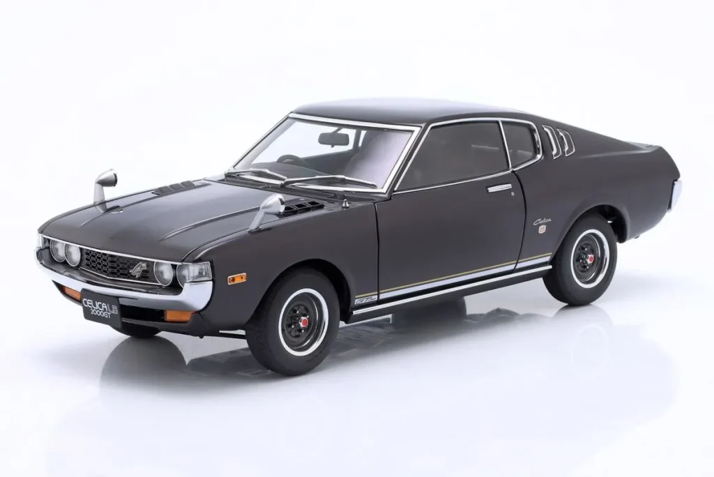 Model 1:18 Toyota Celica Liftback 2000GT(RA25)