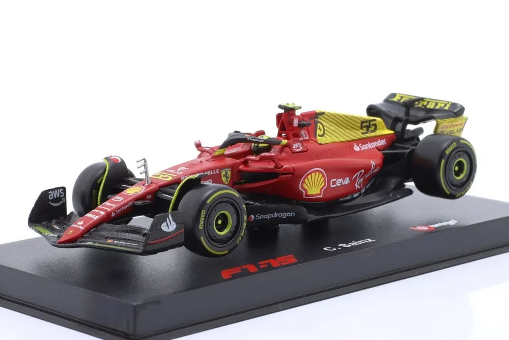 Ferrari Body Kits