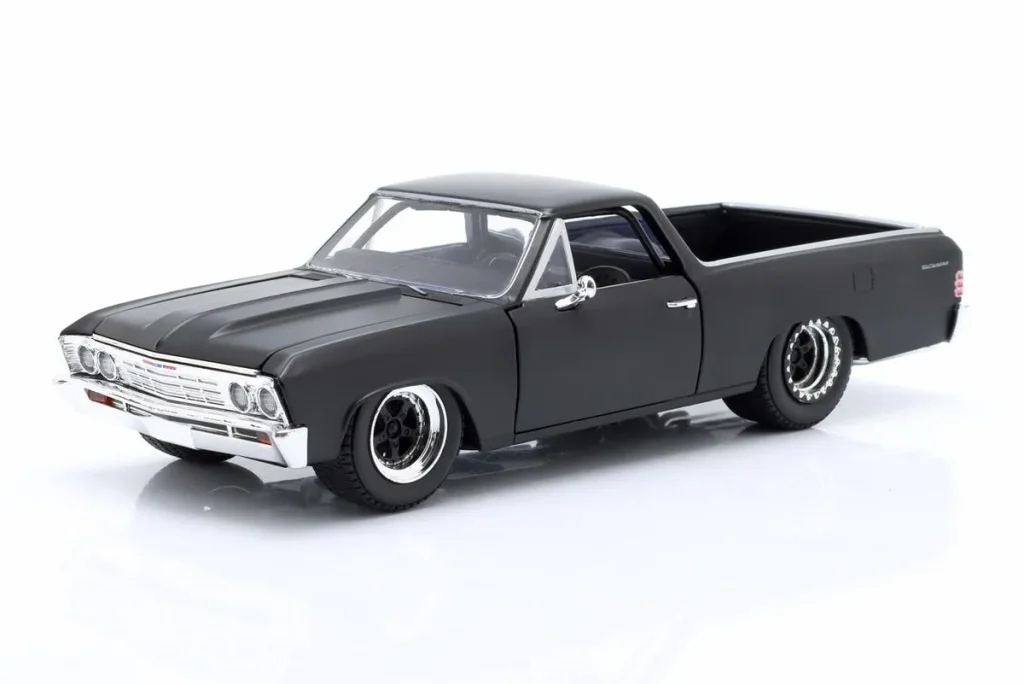 Chevrolet Body Kits