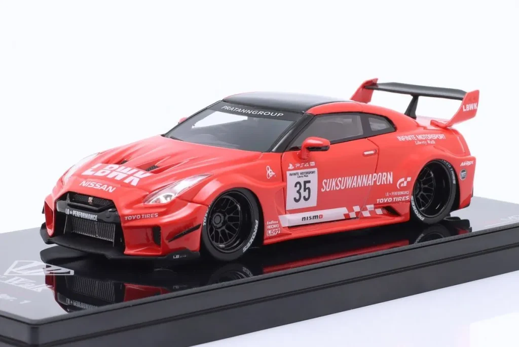 Nissan 改装套件
