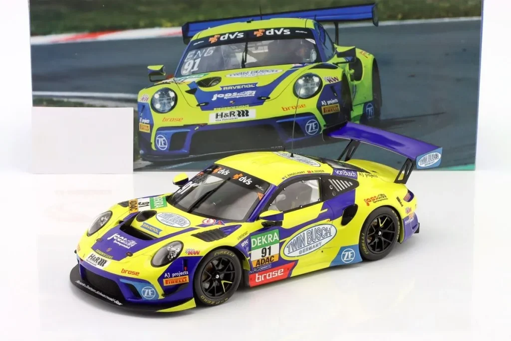 Porsche 改装套件