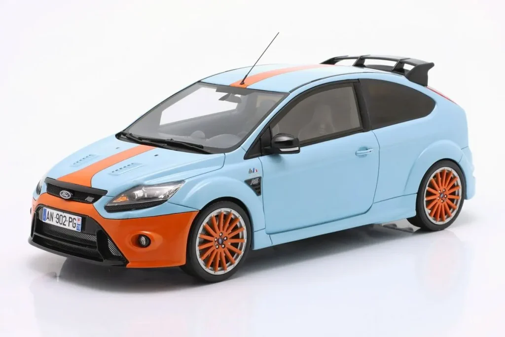 Ford 改装套件