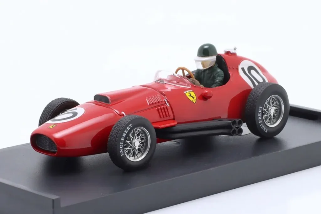车型 1:43 Ferrari 801 #10 Mike Hawthorn 一级方程式年 1957 Brumm