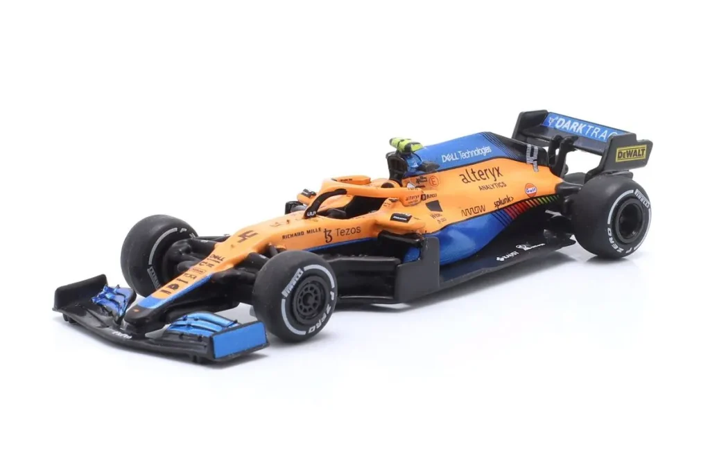 McLaren 改装套件