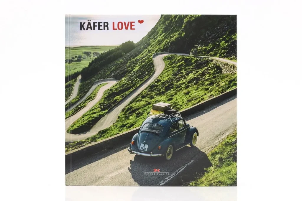 book Käfer Love(deutsch)