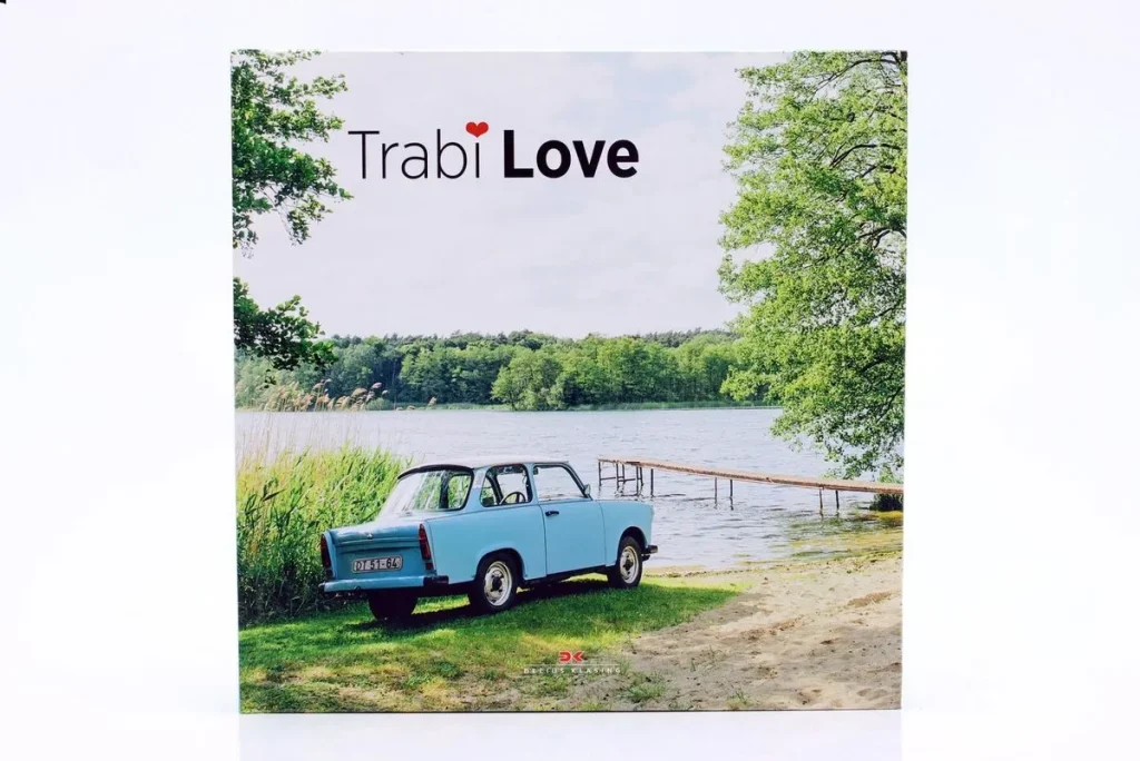 book Trabi Love(deutsch)