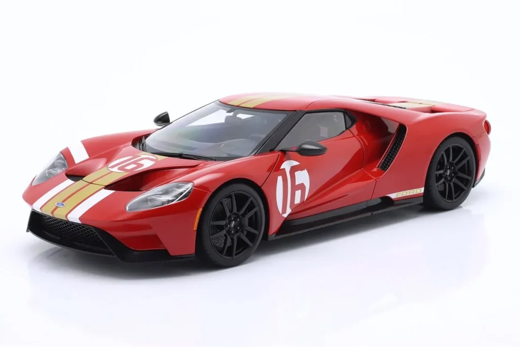 Ford 改装套件