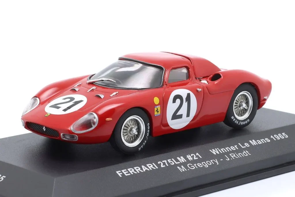 Ferrari 改装套件