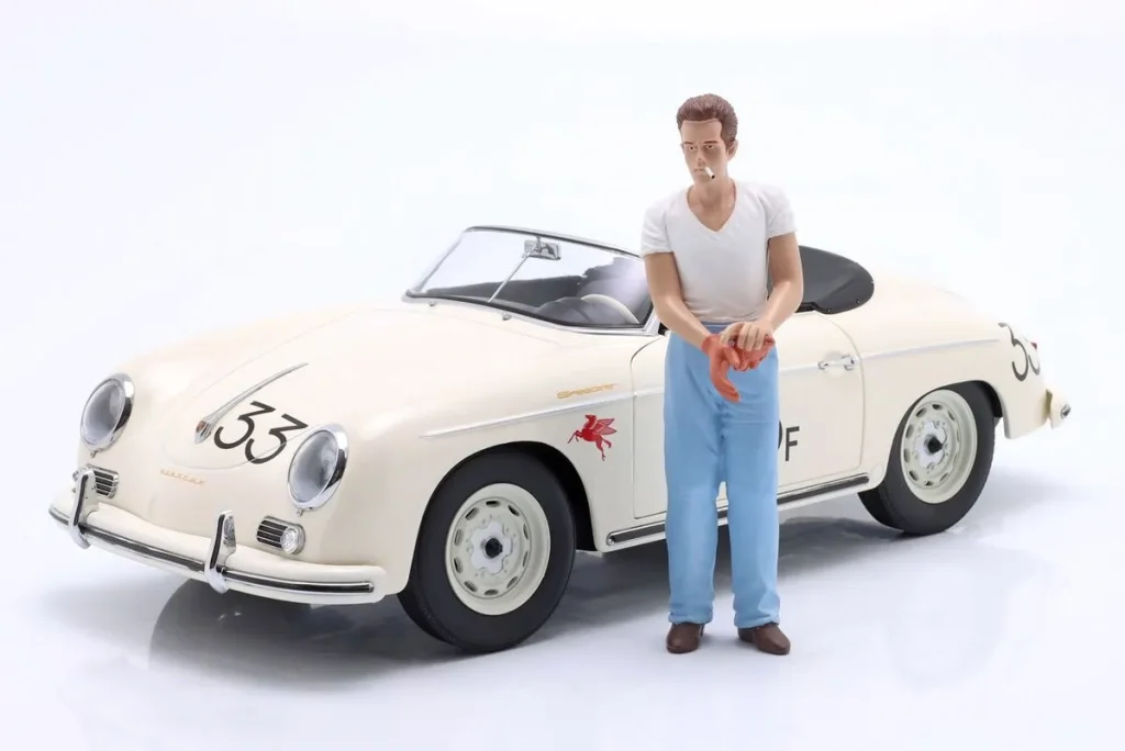 figure 1:12 James James KK-Scale