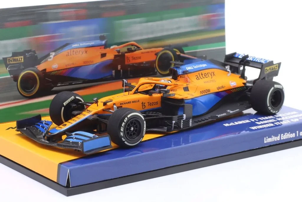 McLaren 改装套件