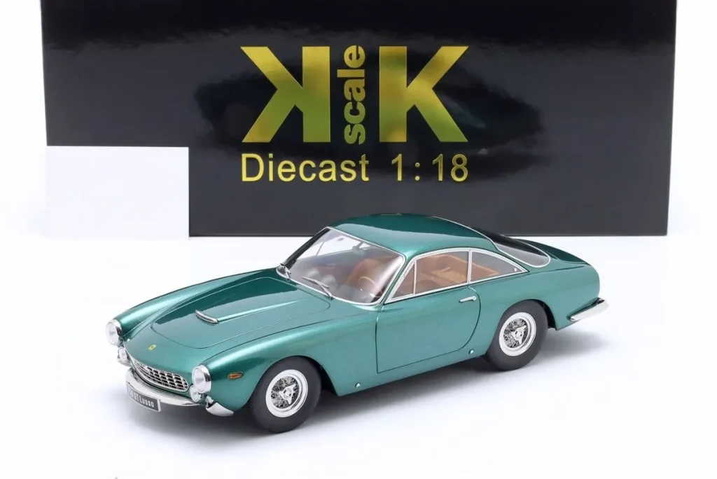 Ferrari 改装套件