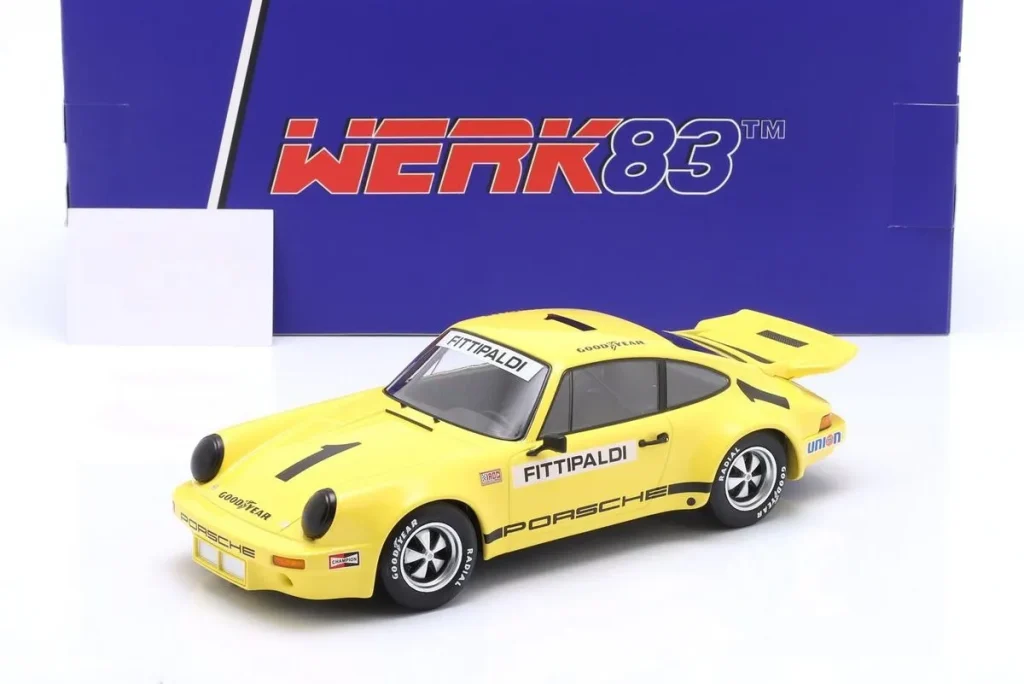 Porsche 改装套件