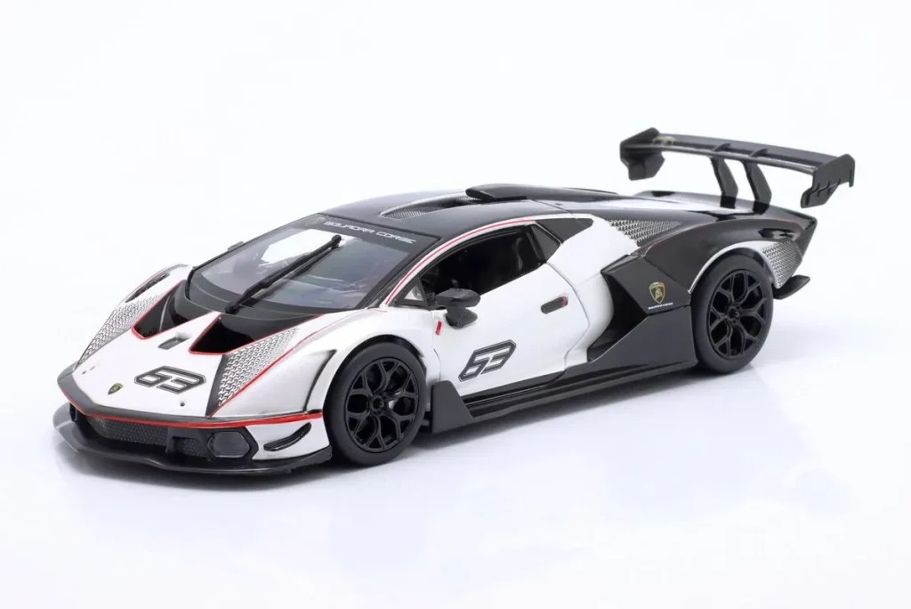 Lamborghini Body Kits