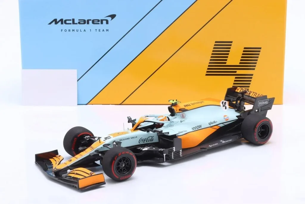McLaren Body Kits