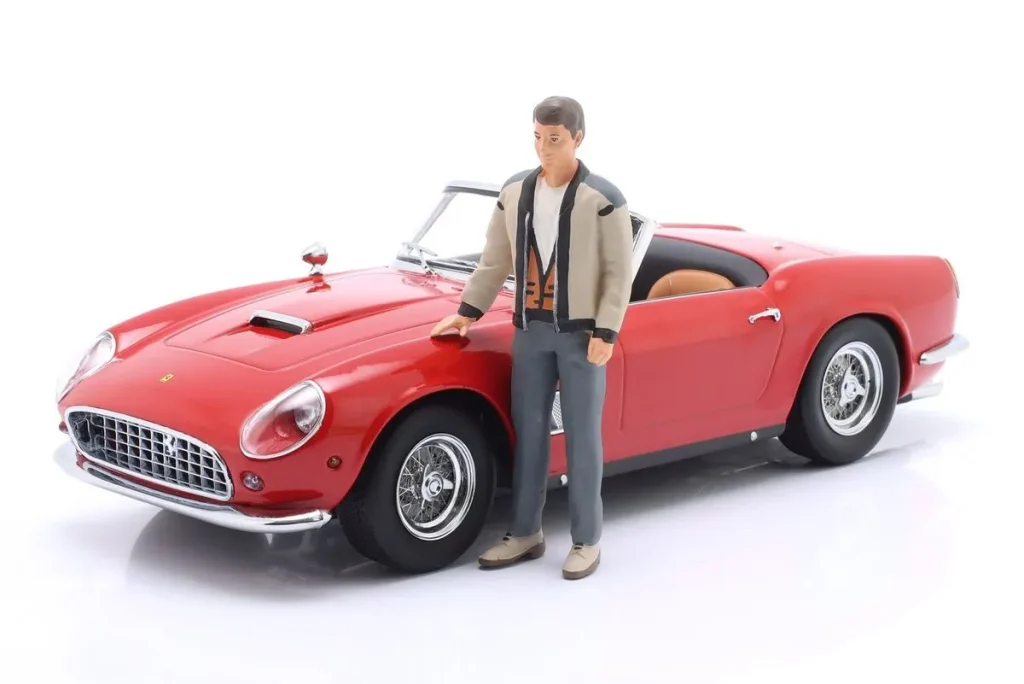 ฟิกเกอร์ 1:18 Ferris KK-Scale