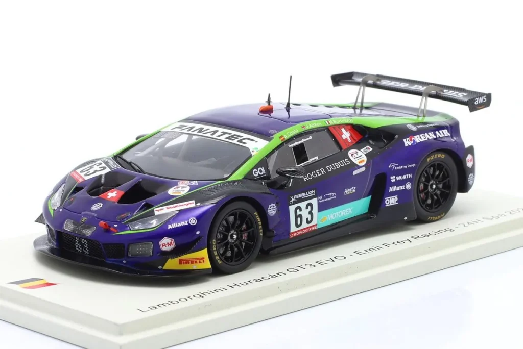Lamborghini 改装套件