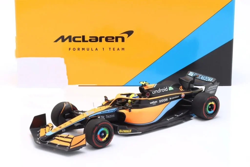 McLaren 改装套件