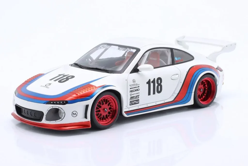 Porsche 改装套件
