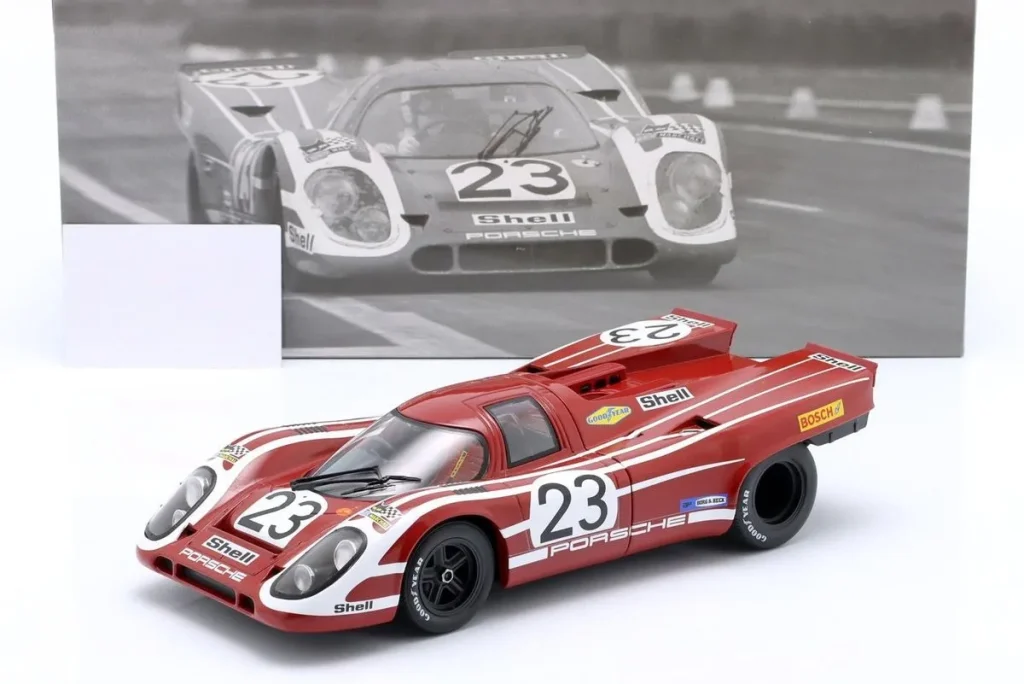 Porsche 改装套件