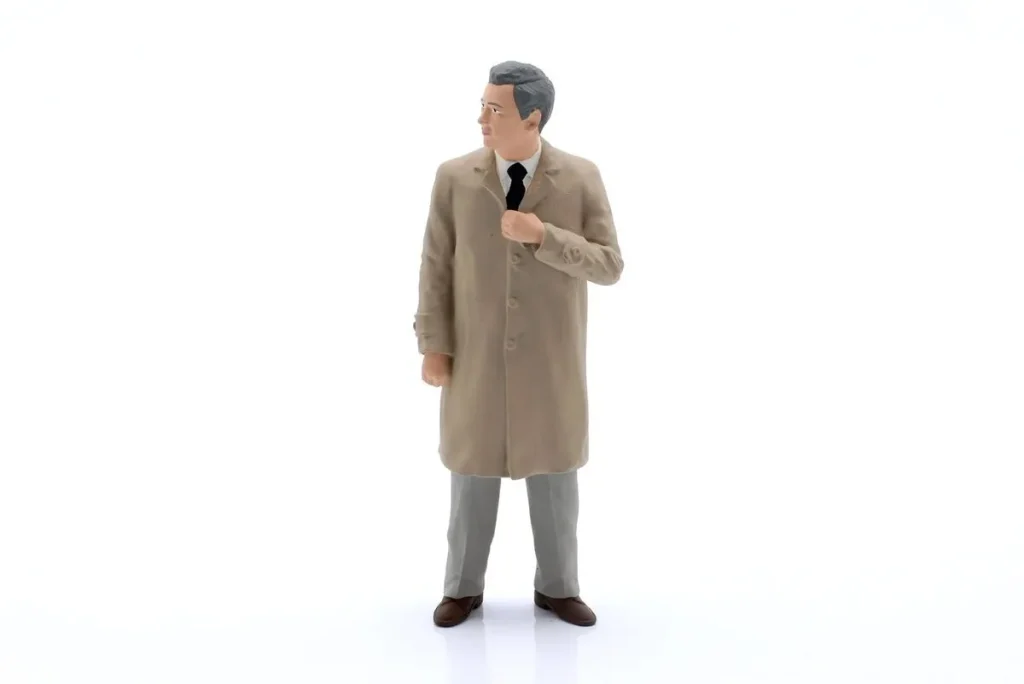 ฟิกเกอร์ 1:18 Ferry figurenmanufaktur