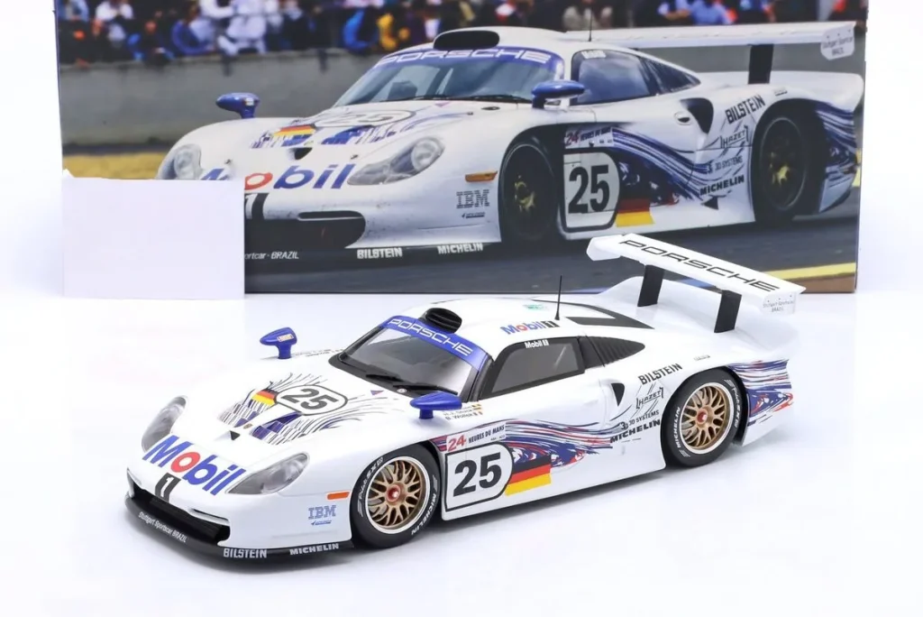 Porsche 改装套件