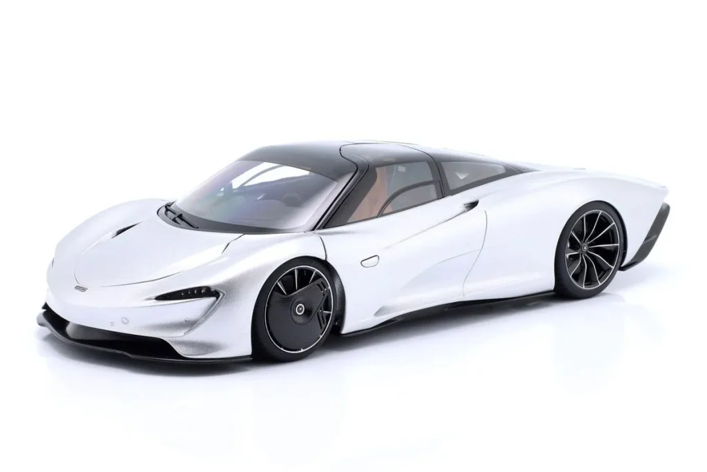 McLaren Body Kits