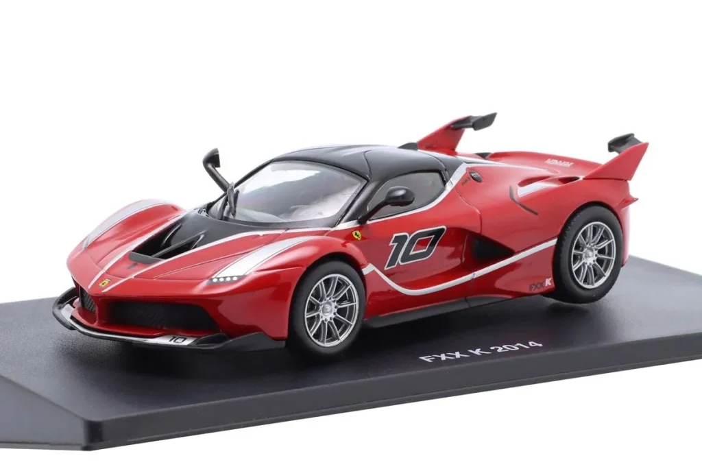 Ferrari Body Kits