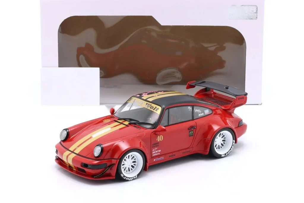 Porsche Body Kits