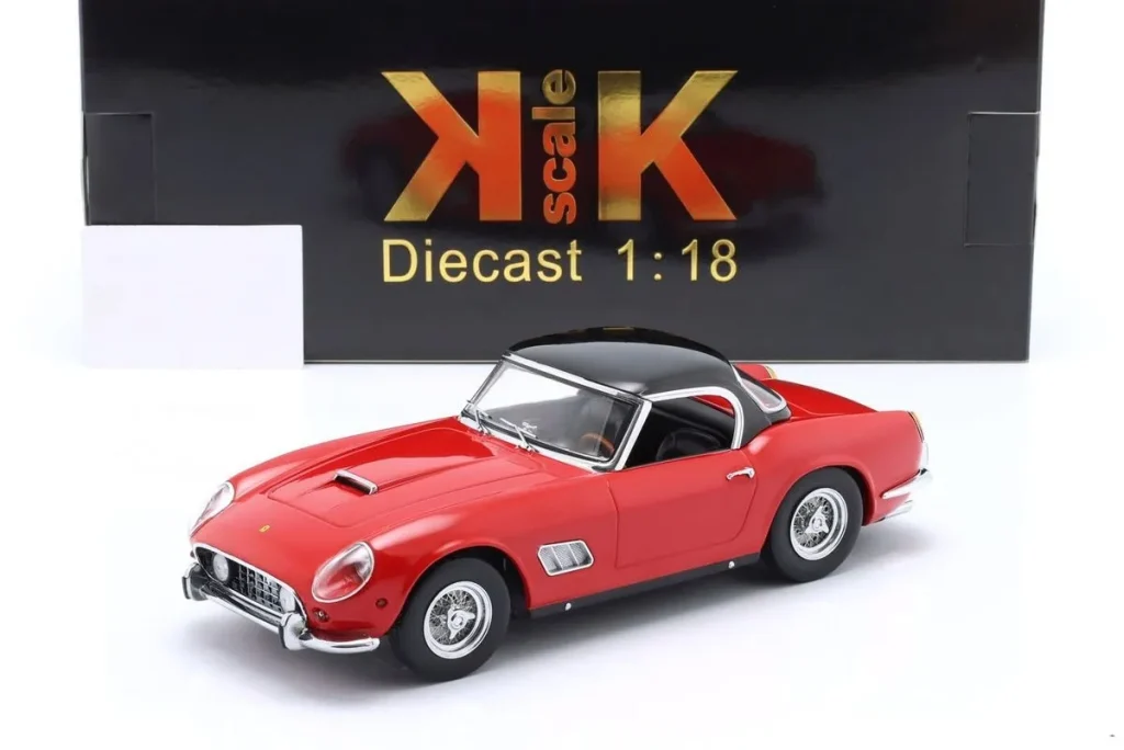 Ferrari Body Kits