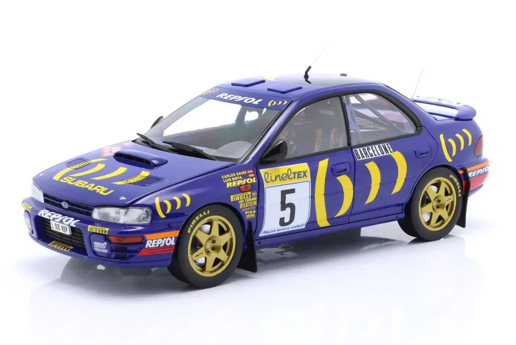 Subaru 改装套件