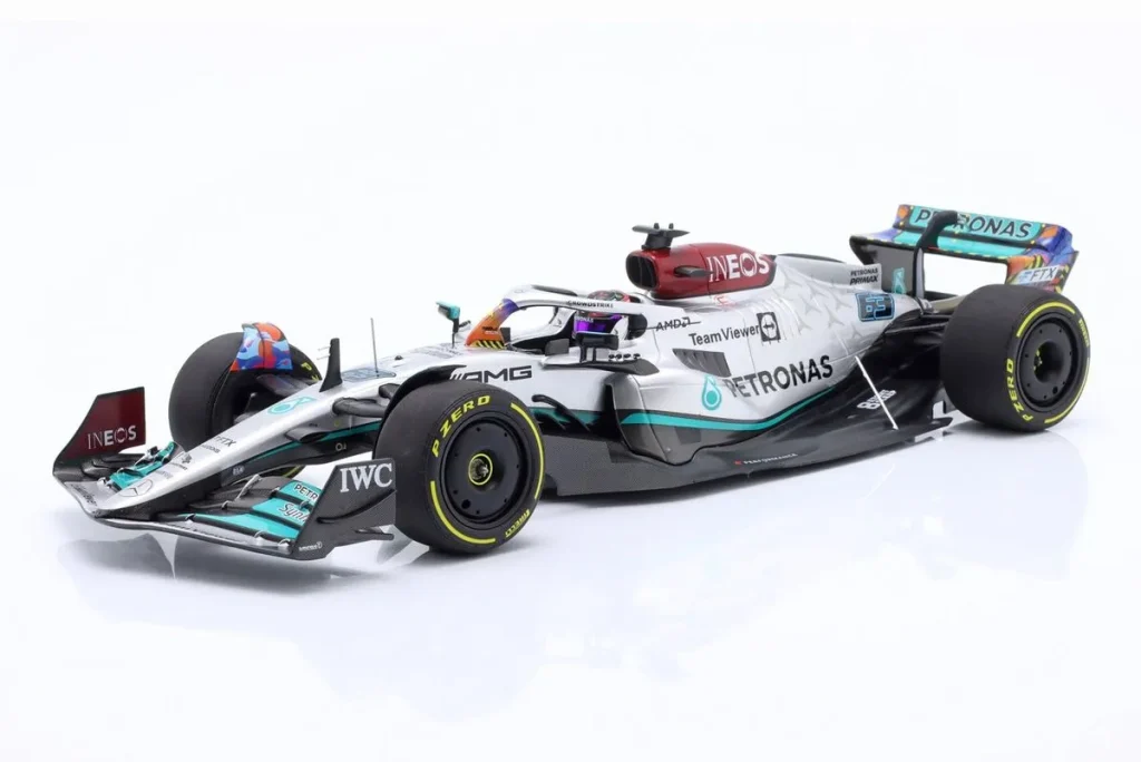 Mercedes-Benz 改装套件