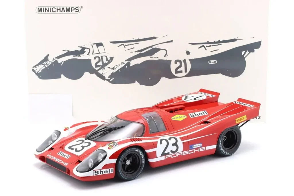 Porsche 改装套件