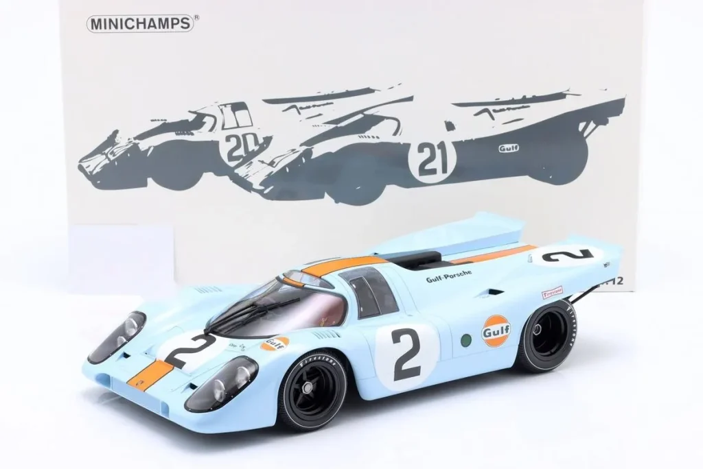 Porsche Body Kits