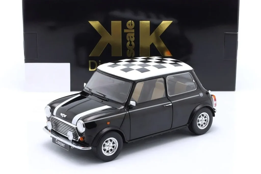 MINI Cooper 改装套件