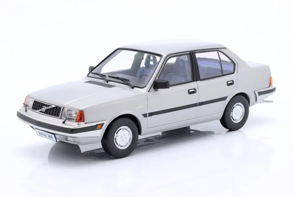 Volvo 改装套件