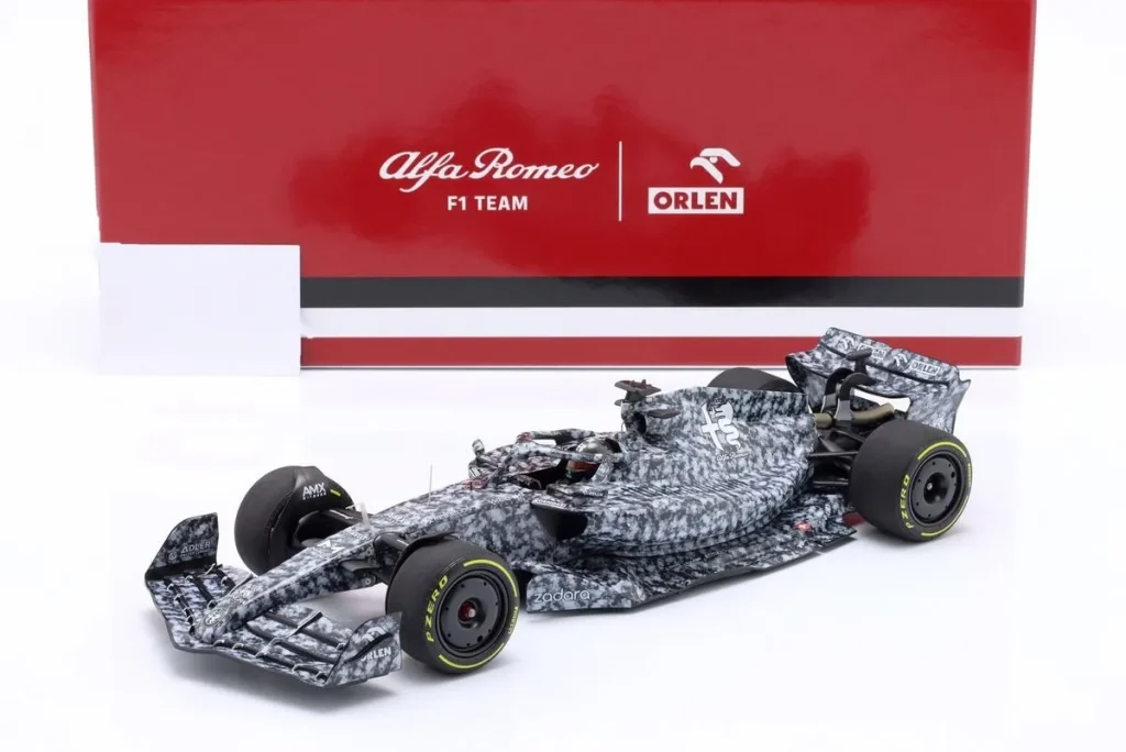 Alfa Romeo 改装套件