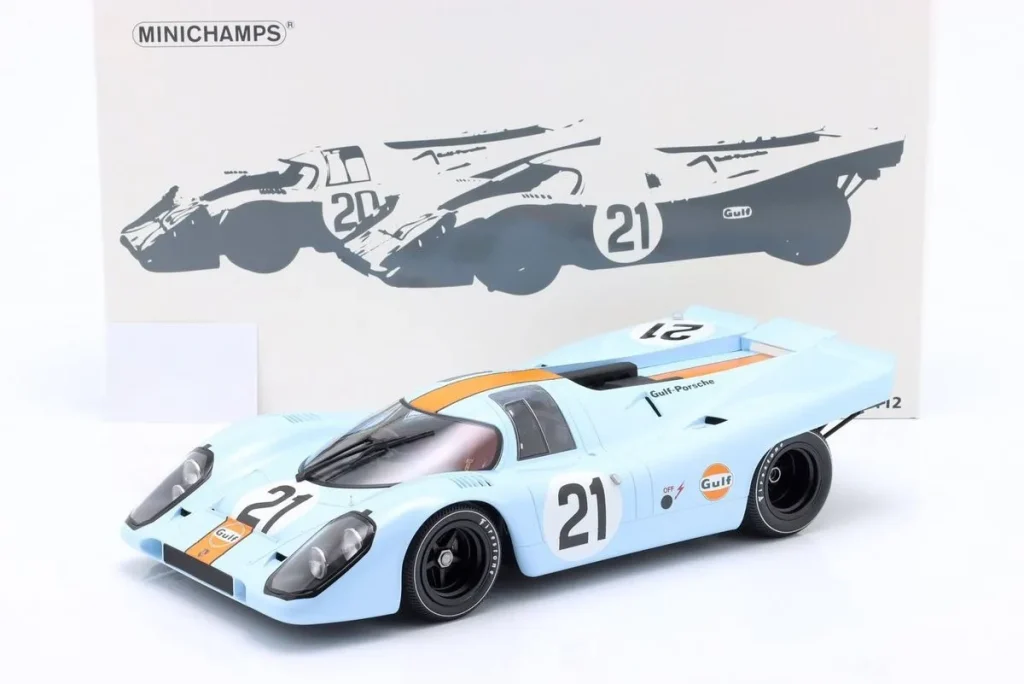 Porsche 改装套件