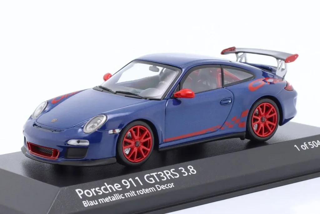 Porsche 改装套件