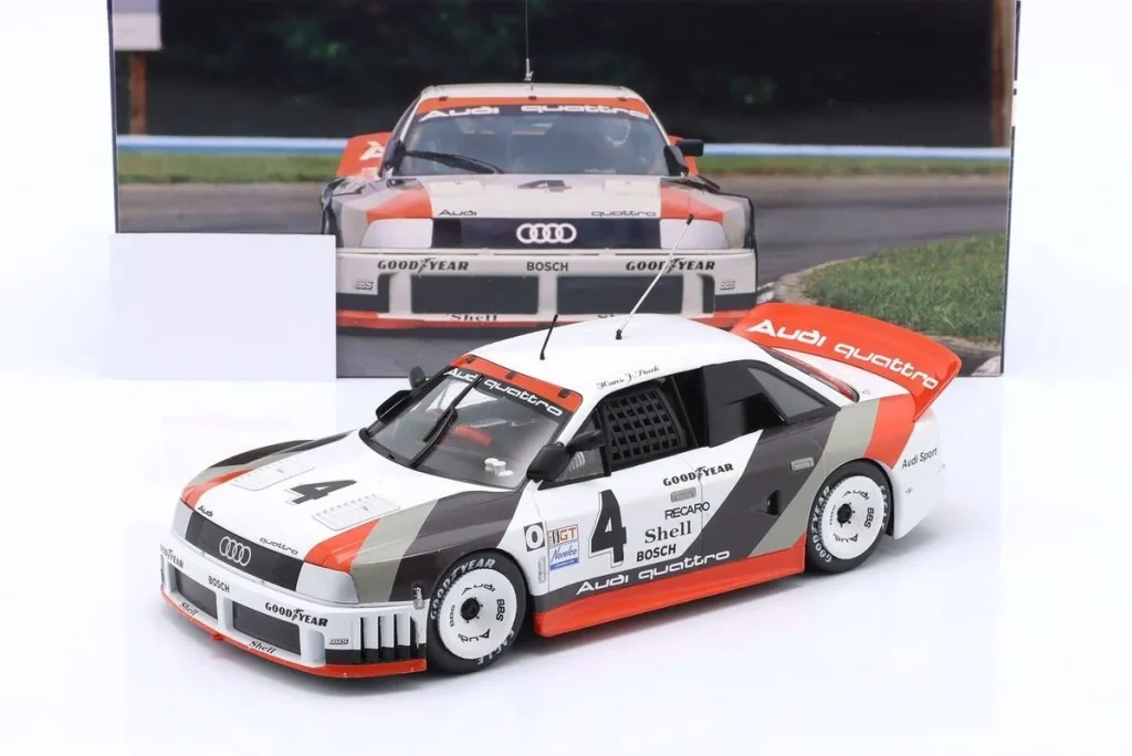 ชุดแต่ง Audi