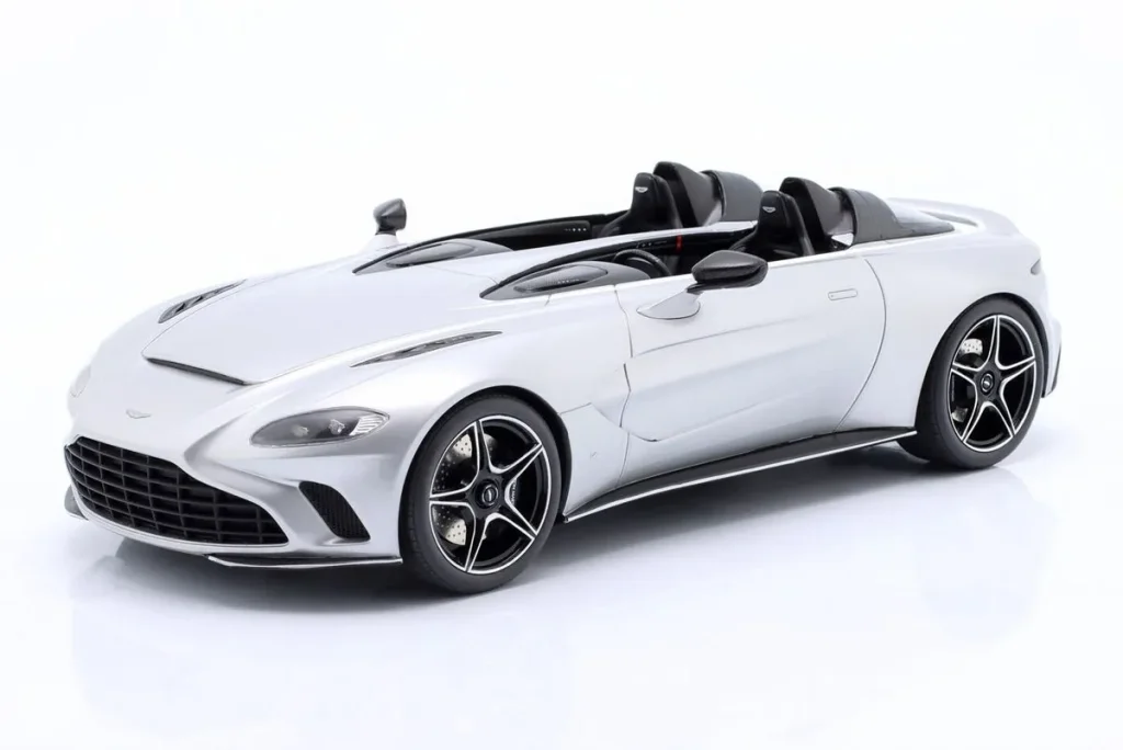Aston Martin 改装套件