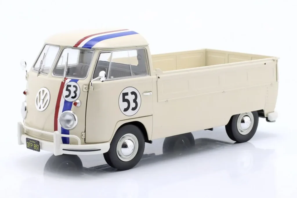 Volkswagen 改装套件