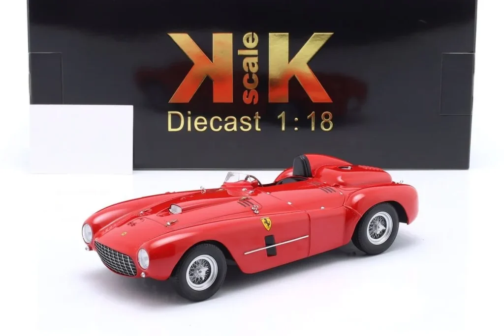 Ferrari 改装套件