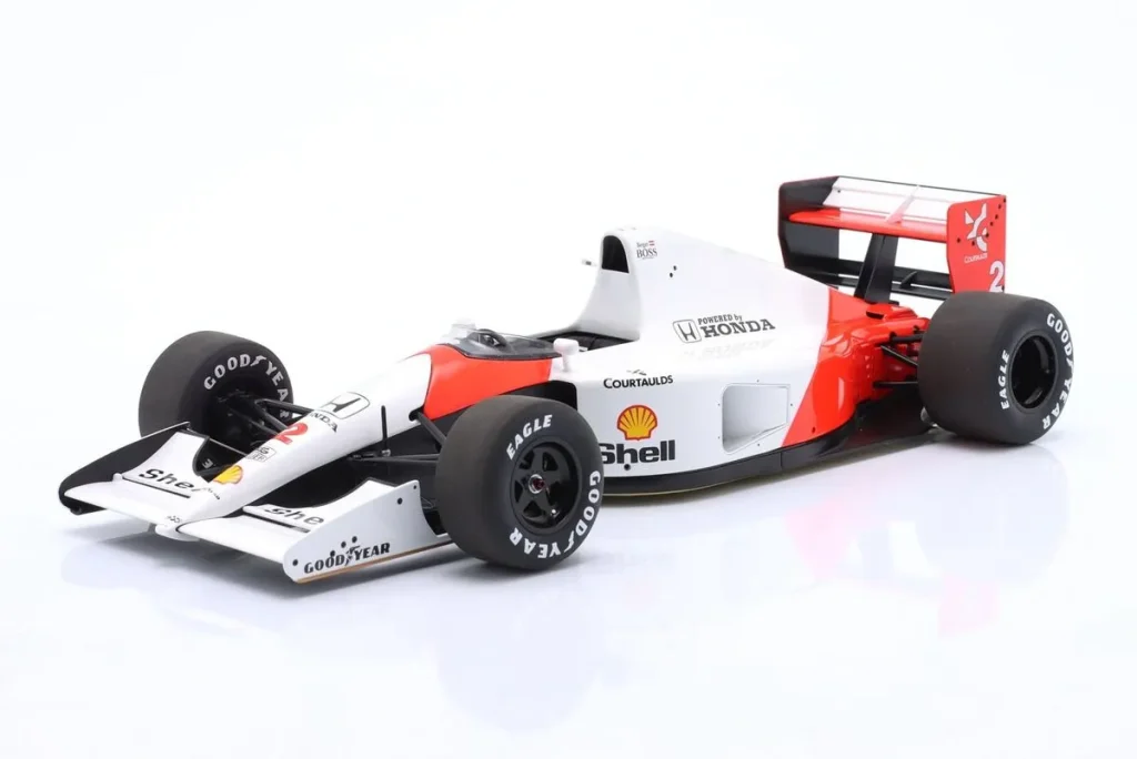 McLaren 改装套件