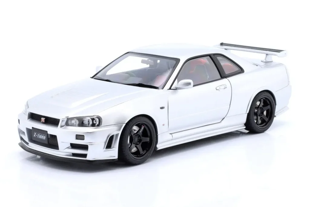 Nissan 改装套件
