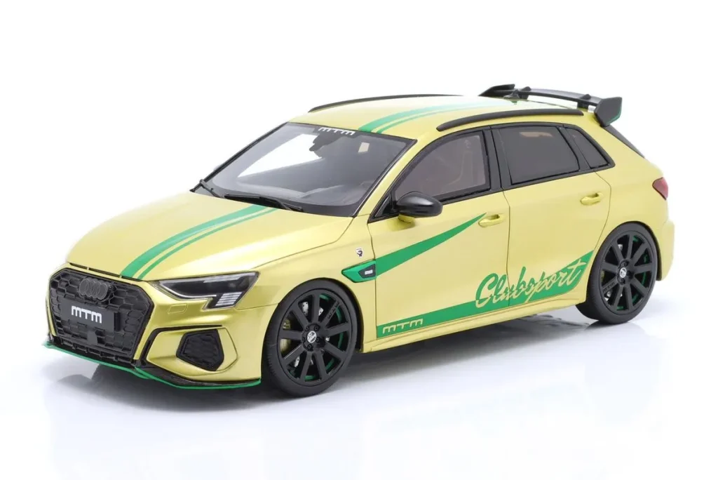 Audi Body Kits