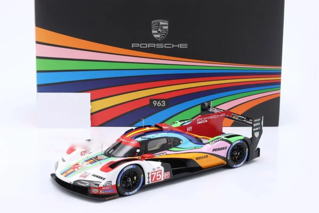 Porsche 改装套件