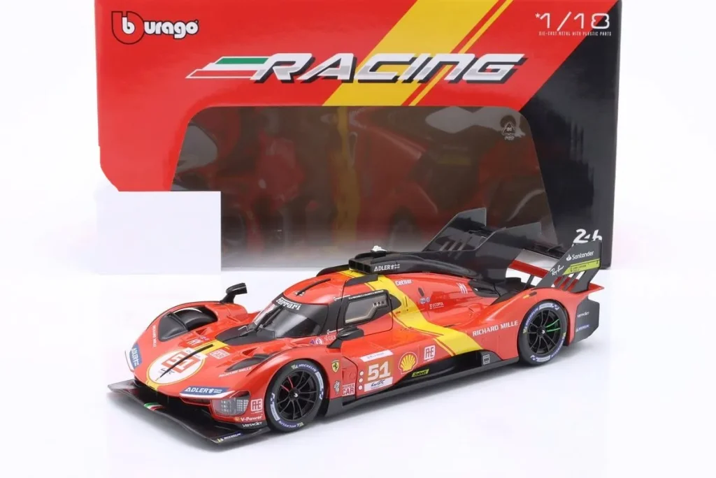 Ferrari Body Kits
