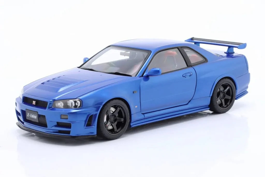 Nissan Body Kits