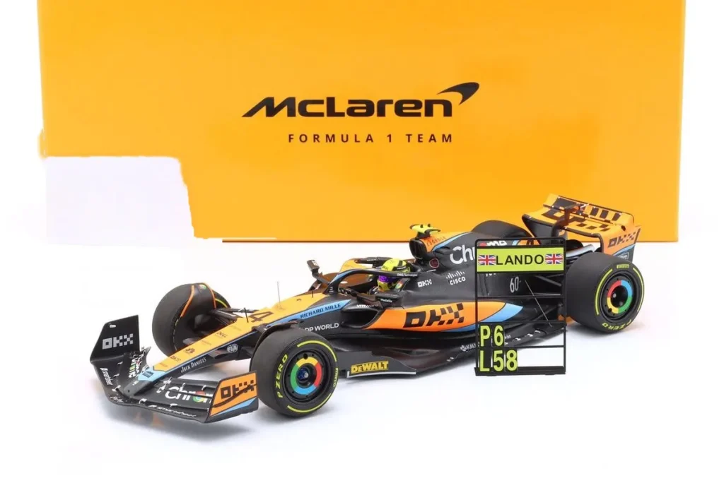 McLaren Body Kits