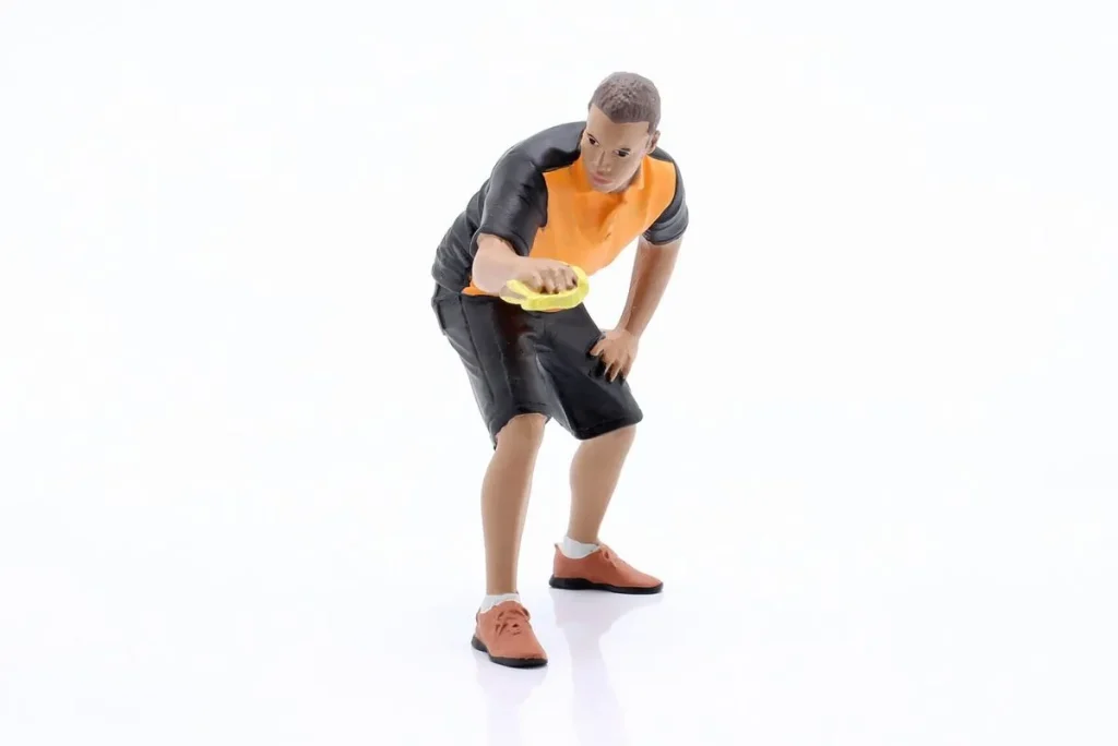 手办 1:18 Detail Masters #5 American Diorama